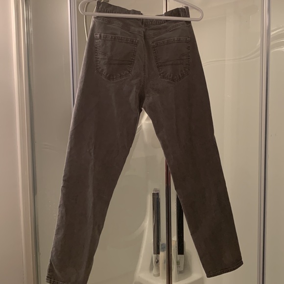 Cordoroy grey pants - Picture 2 of 3